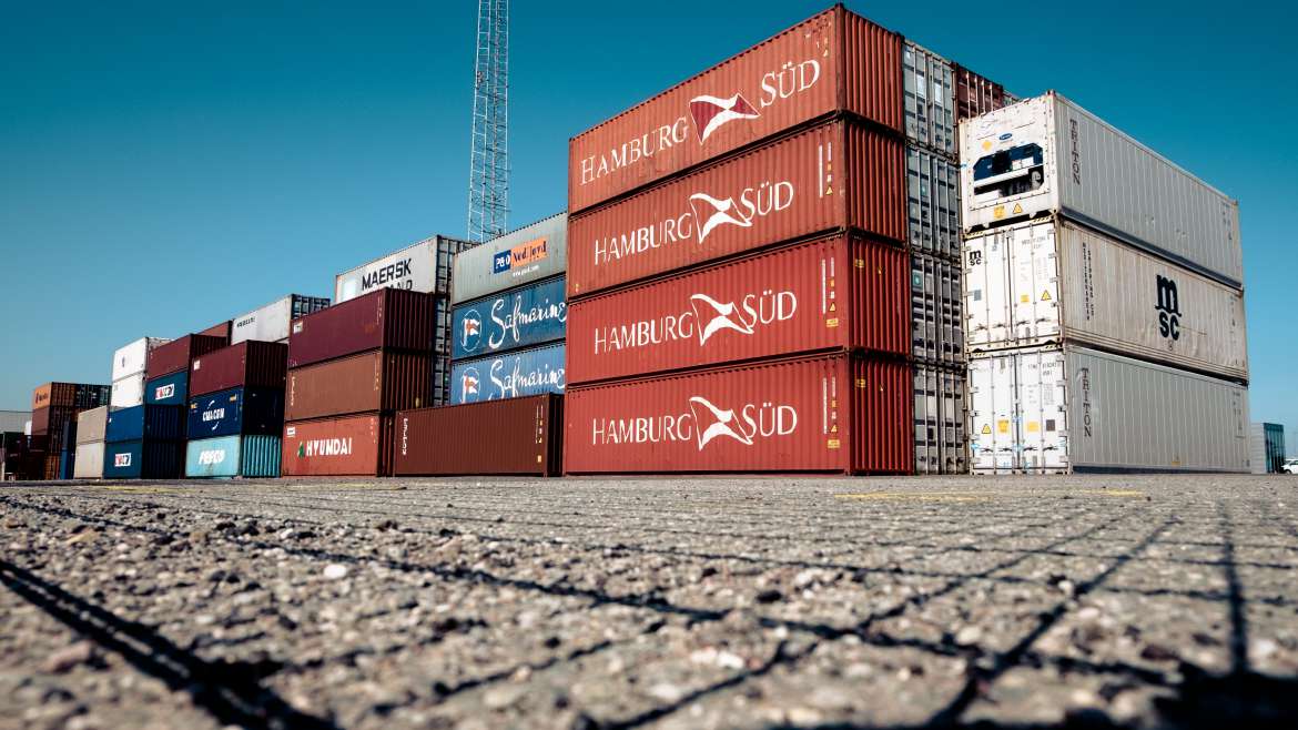 Container Repairing